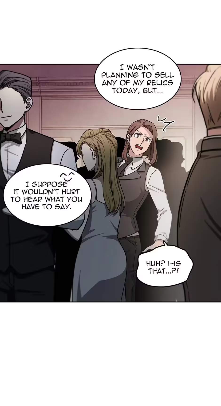 Tomb Raider King:End Line Chapter 182-eng-li - Page 34
