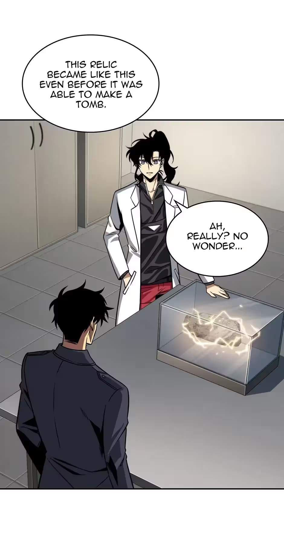 Tomb Raider King:End Line Chapter 264-eng-li - Page 64