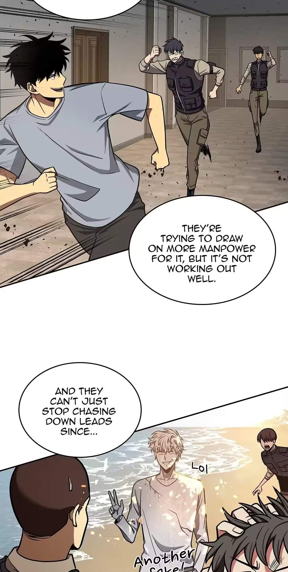 Tomb Raider King:End Line Chapter 219-eng-li - Page 53
