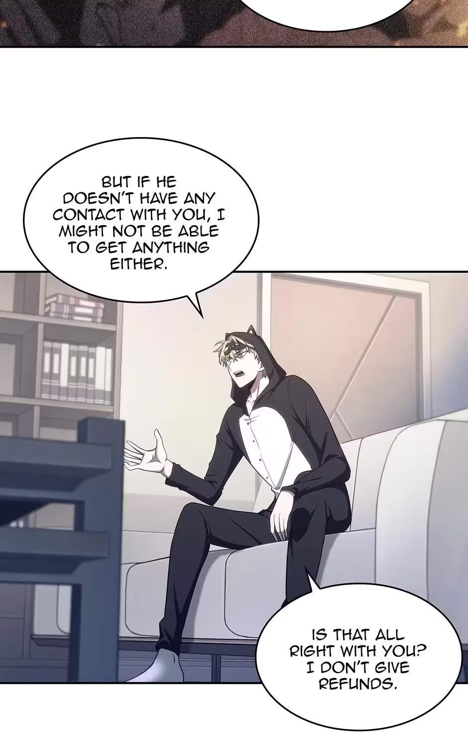 Tomb Raider King:End Line Chapter 187-eng-li - Page 44