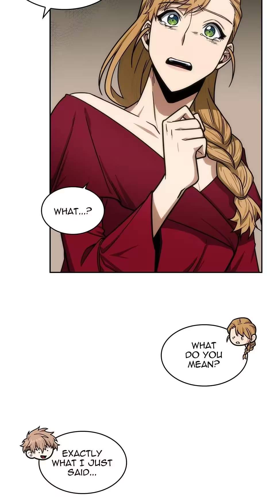 Tomb Raider King:End Line Chapter 182-eng-li - Page 66