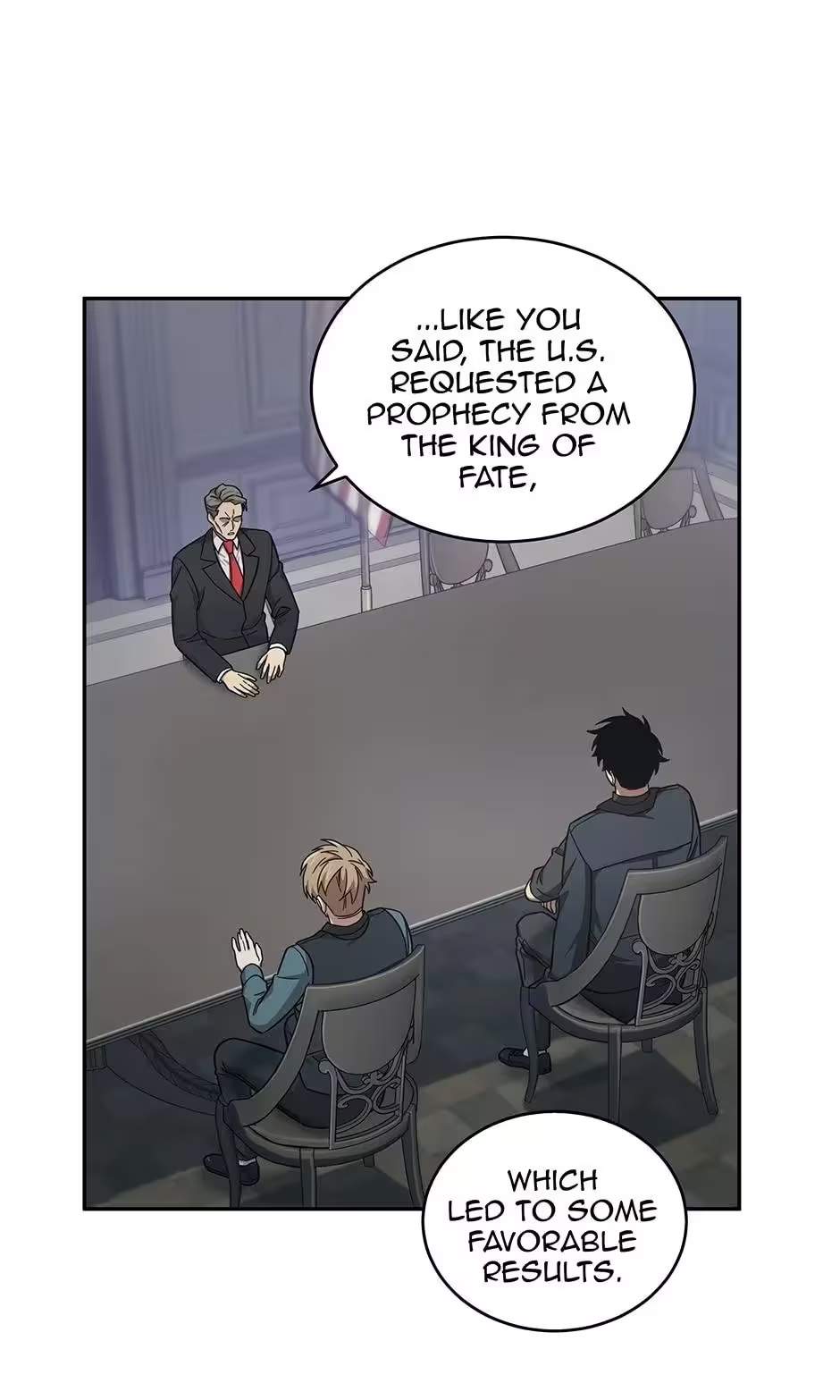 Tomb Raider King:End Line Chapter 147-eng-li - Page 61