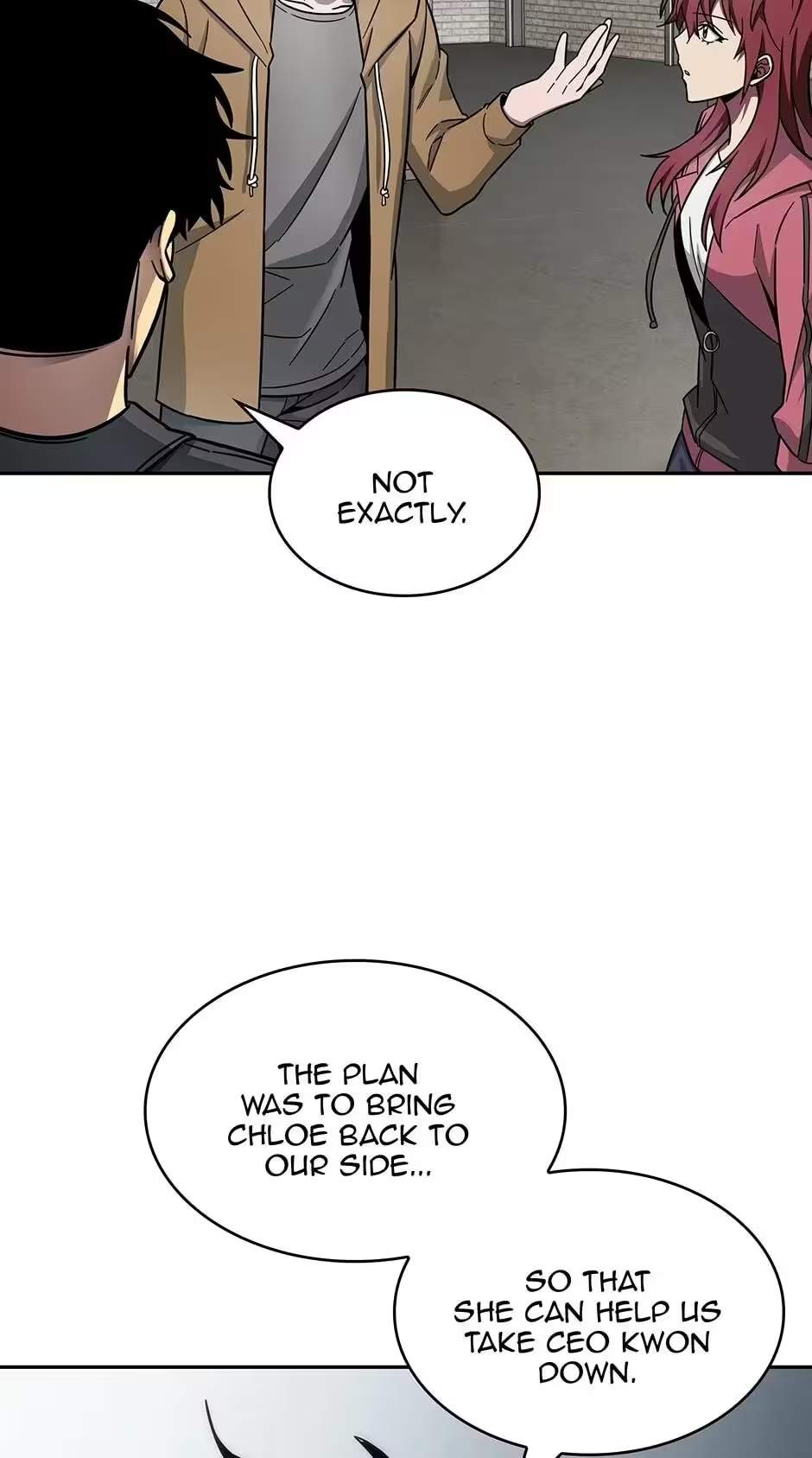 Tomb Raider King:End Line Chapter 166-eng-li - Page 44