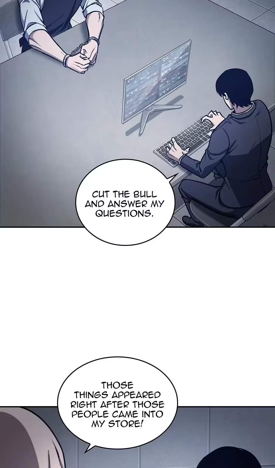 Tomb Raider King:End Line Chapter 190-eng-li - Page 17