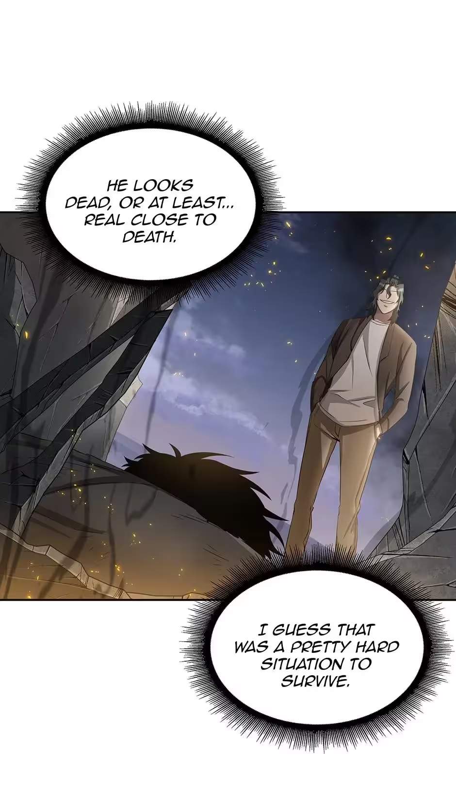 Tomb Raider King:End Line Chapter 156-eng-li - Page 23