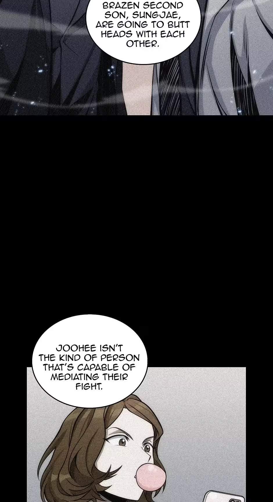 Tomb Raider King:End Line Chapter 150-eng-li - Page 39