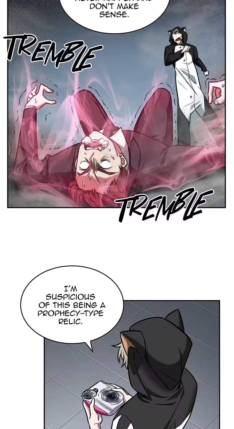 Tomb Raider King:End Line Chapter 198-eng-li - Page 11
