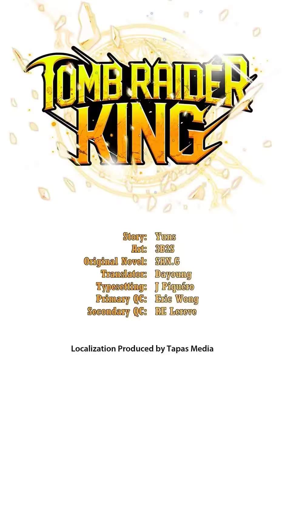 Tomb Raider King:End Line Chapter 249-eng-li - Page 15