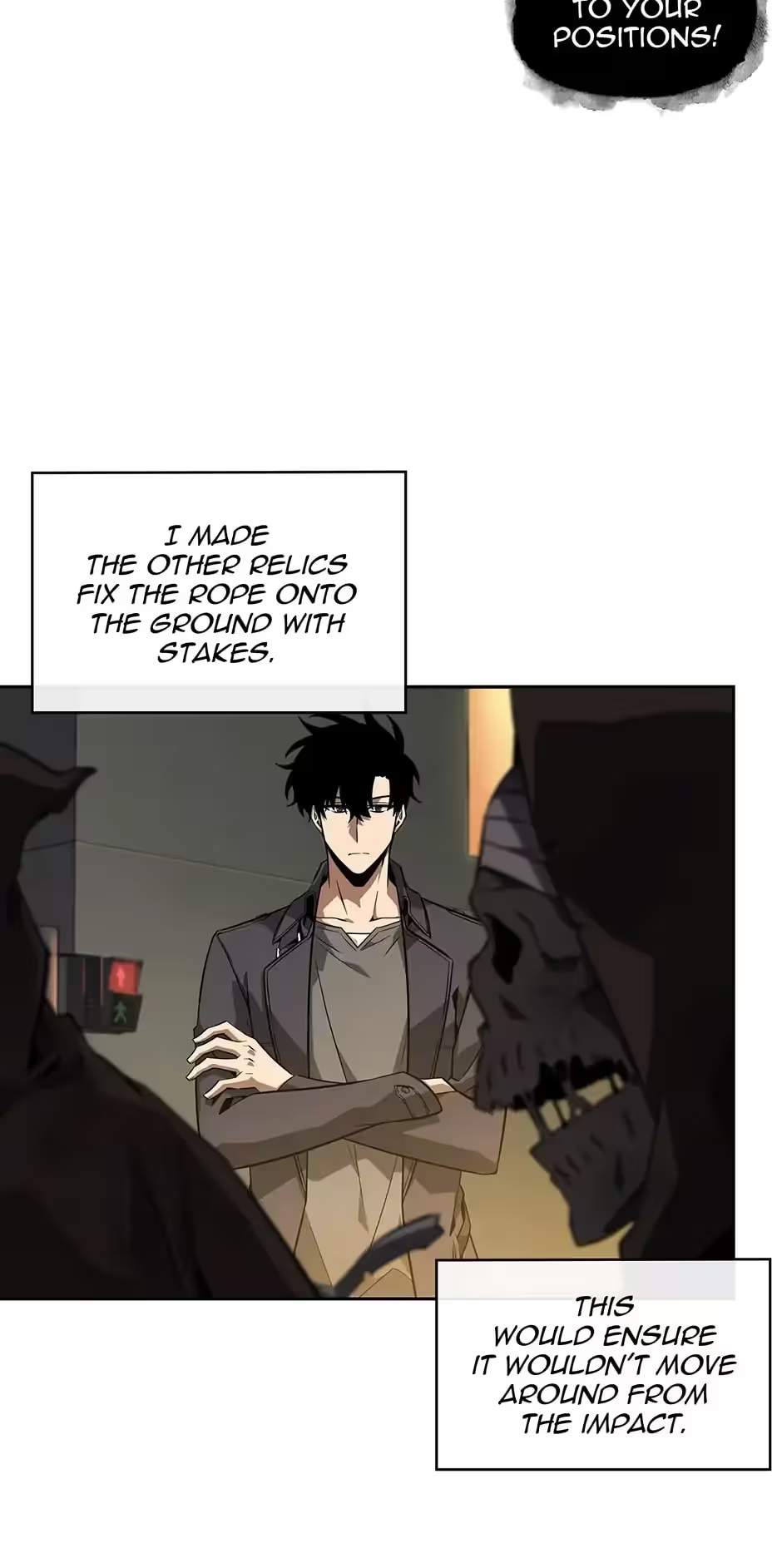 Tomb Raider King:End Line Chapter 408-eng-li - Page 67