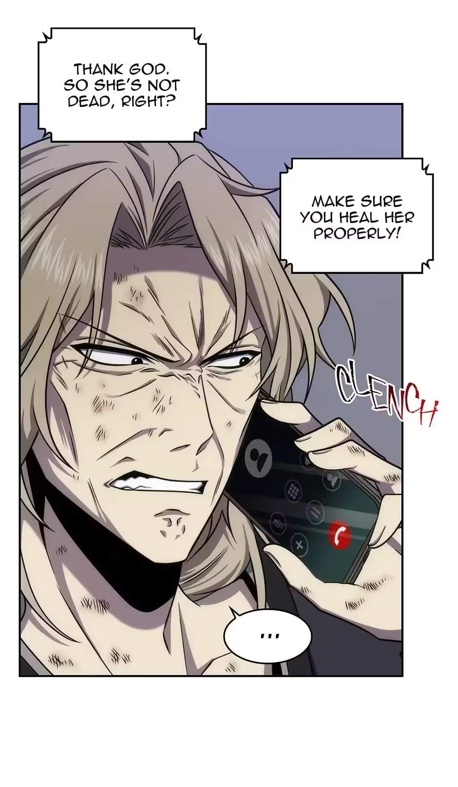 Tomb Raider King:End Line Chapter 287-eng-li - Page 20