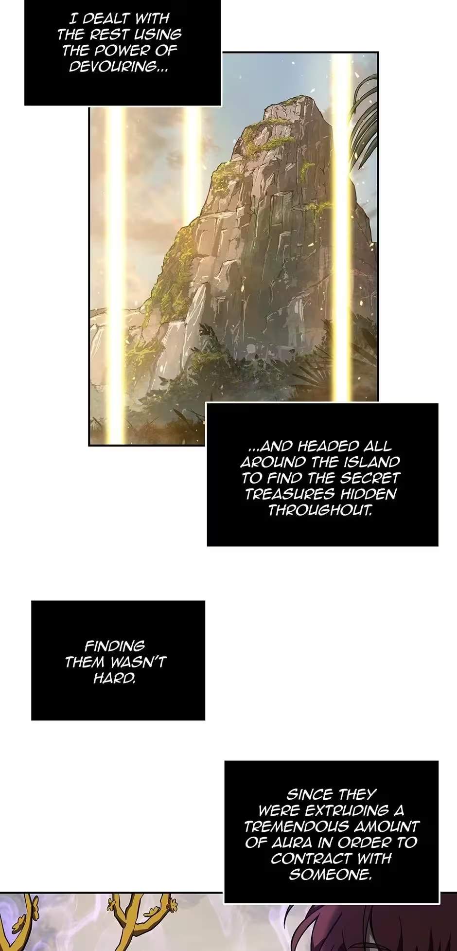 Tomb Raider King:End Line Chapter 232-eng-li - Page 4