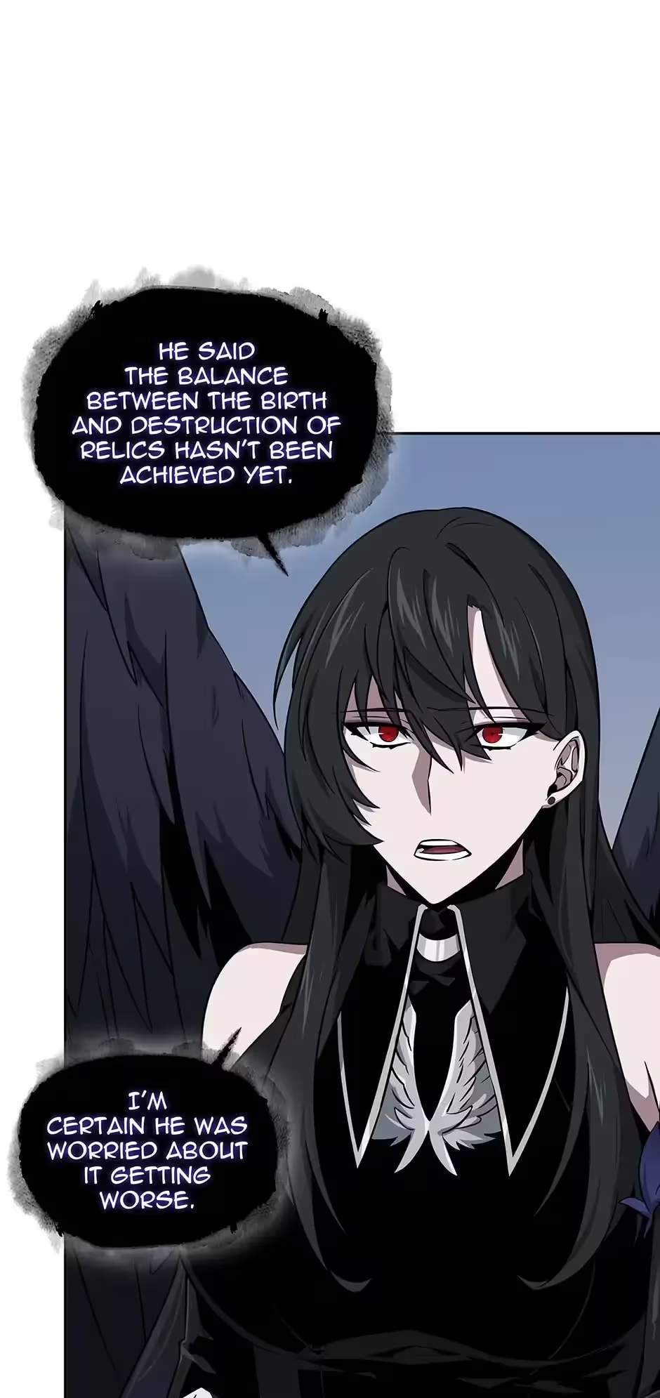 Tomb Raider King:End Line Chapter 406-eng-li - Page 30