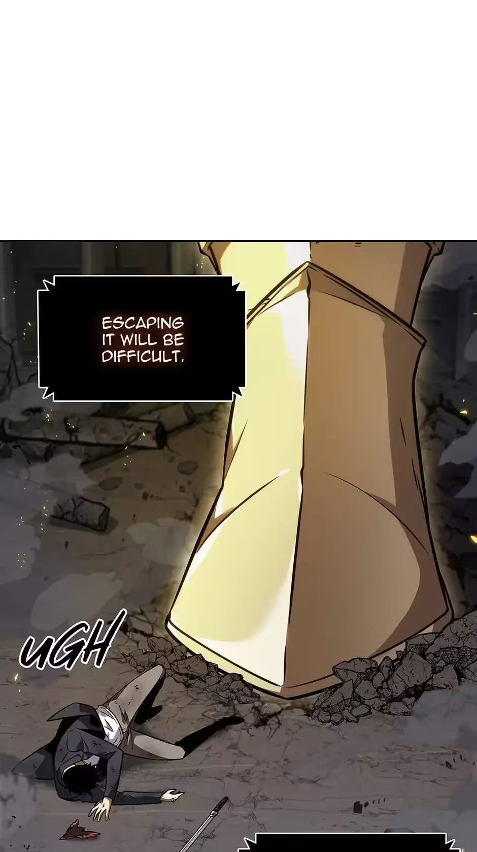 Tomb Raider King:End Line Chapter 358-eng-li - Page 21