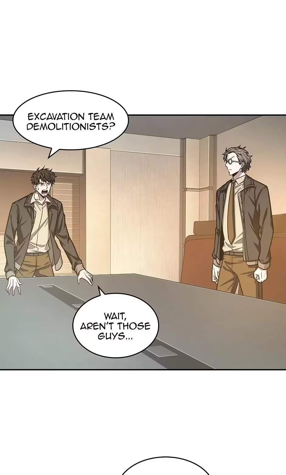 Tomb Raider King:End Line Chapter 209-eng-li - Page 0