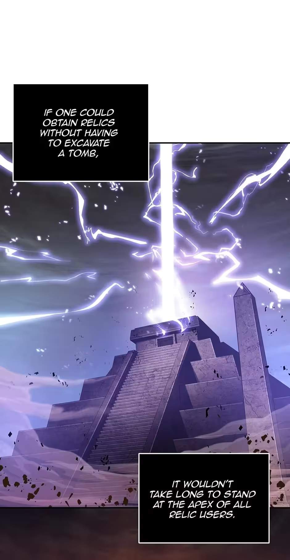 Tomb Raider King:End Line Chapter 205-eng-li - Page 34
