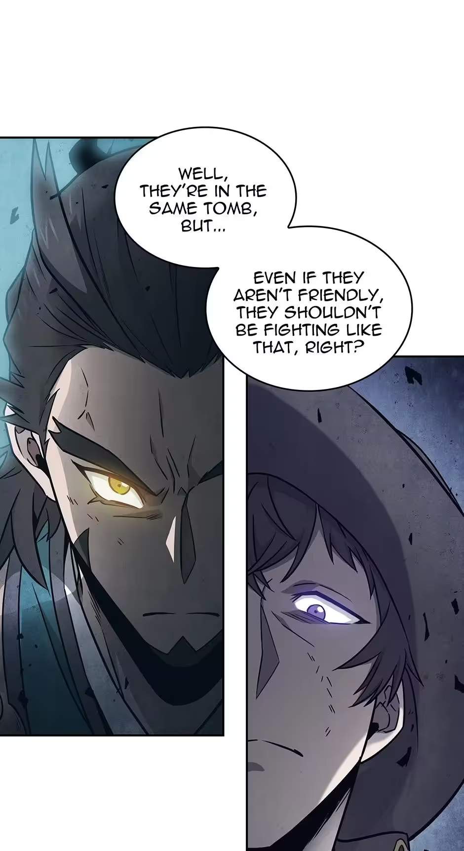 Tomb Raider King:End Line Chapter 177-eng-li - Page 38