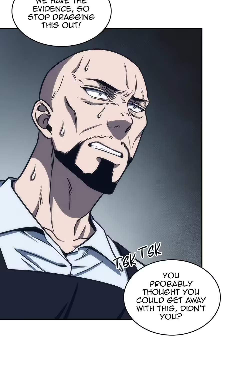Tomb Raider King:End Line Chapter 190-eng-li - Page 21