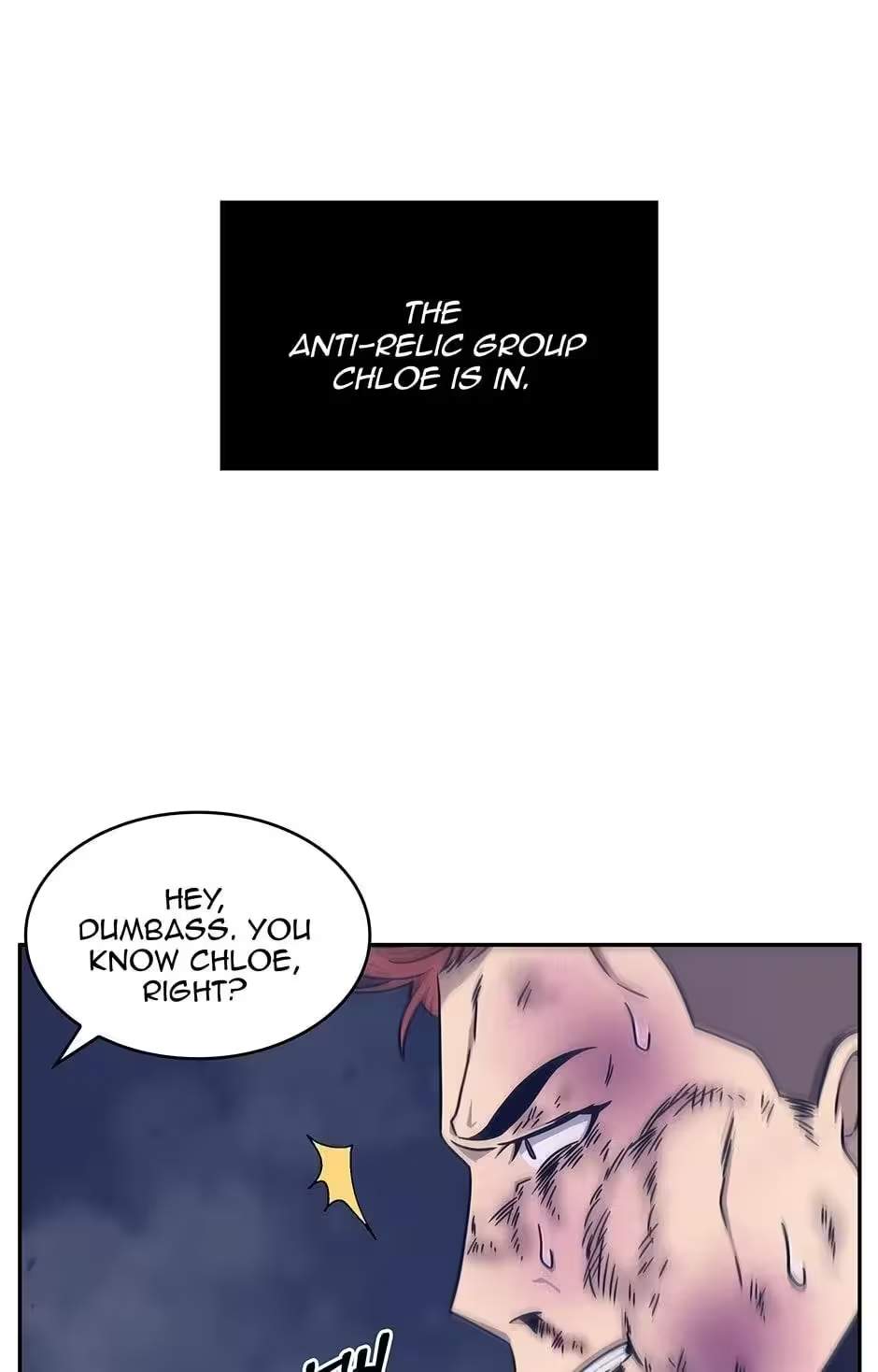 Tomb Raider King:End Line Chapter 165-eng-li - Page 44