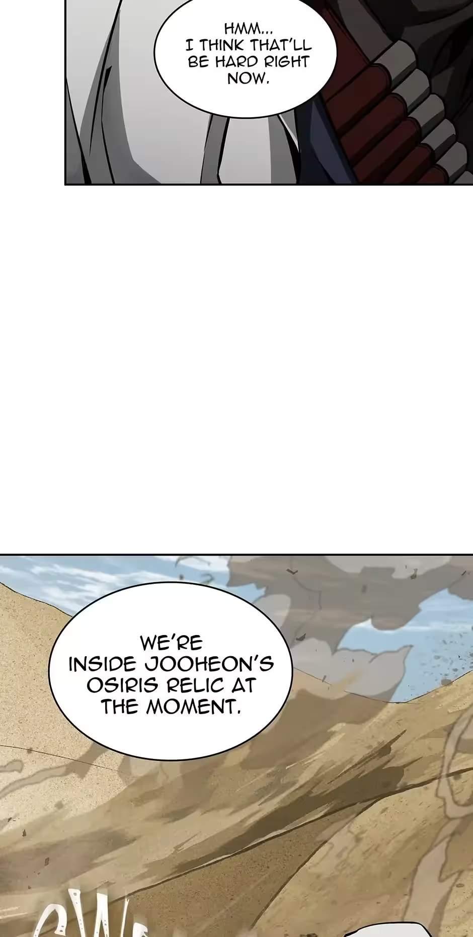 Tomb Raider King:End Line Chapter 370-eng-li - Page 62