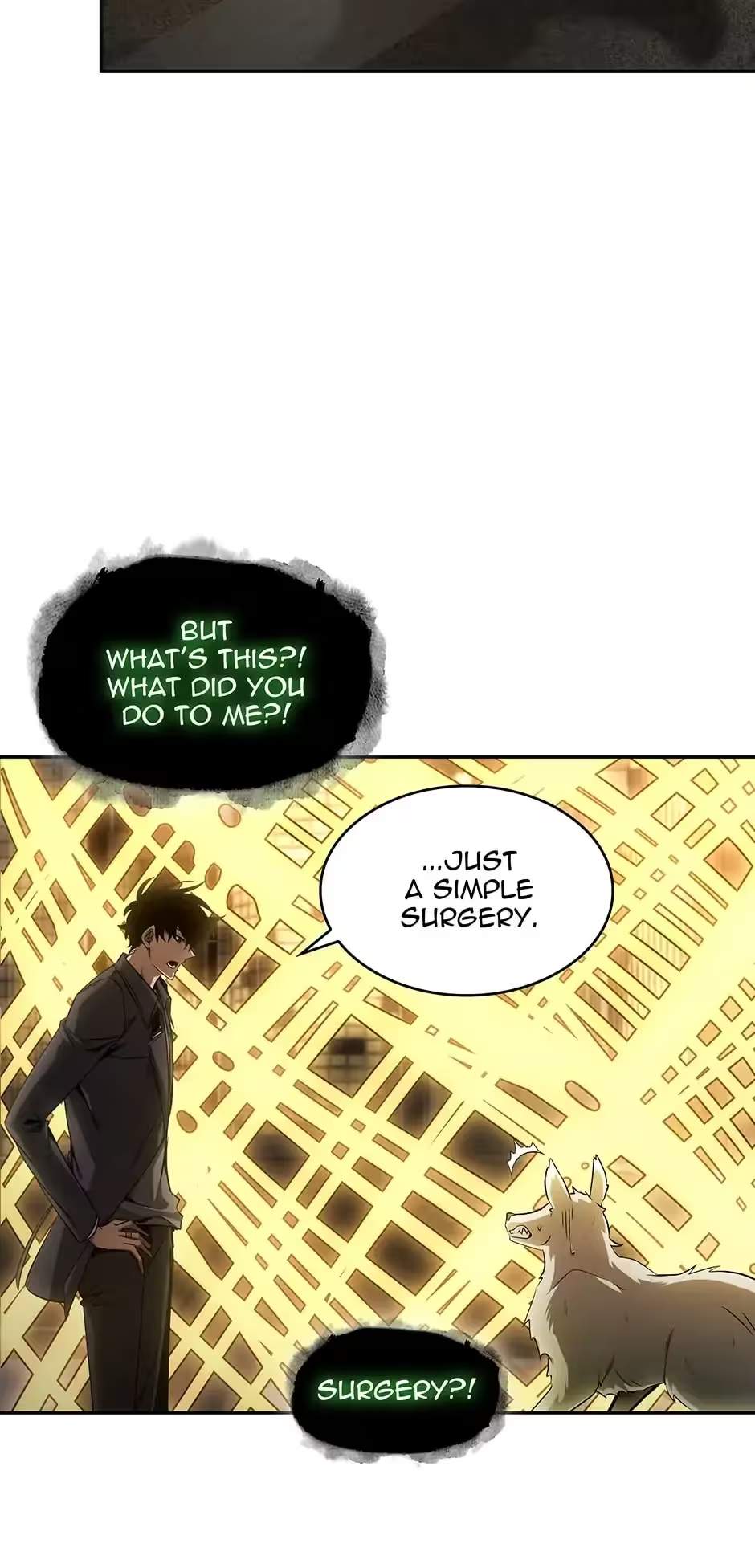 Tomb Raider King:End Line Chapter 409-eng-li - Page 10