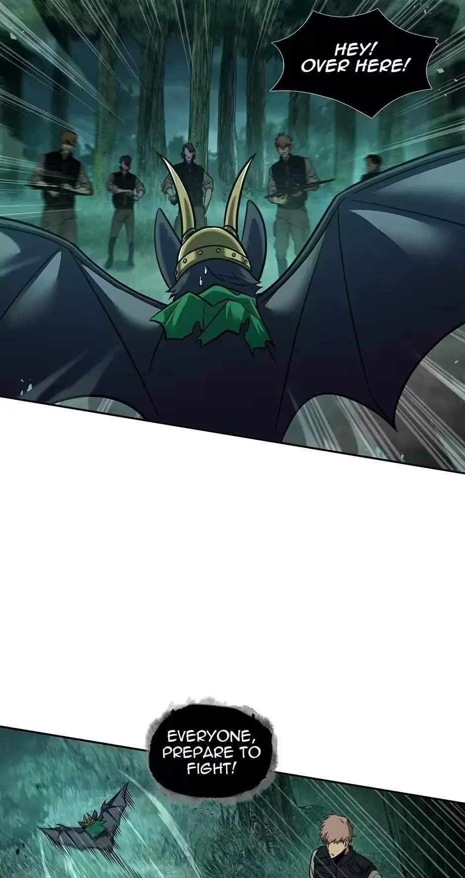 Tomb Raider King:End Line Chapter 329-eng-li - Page 37