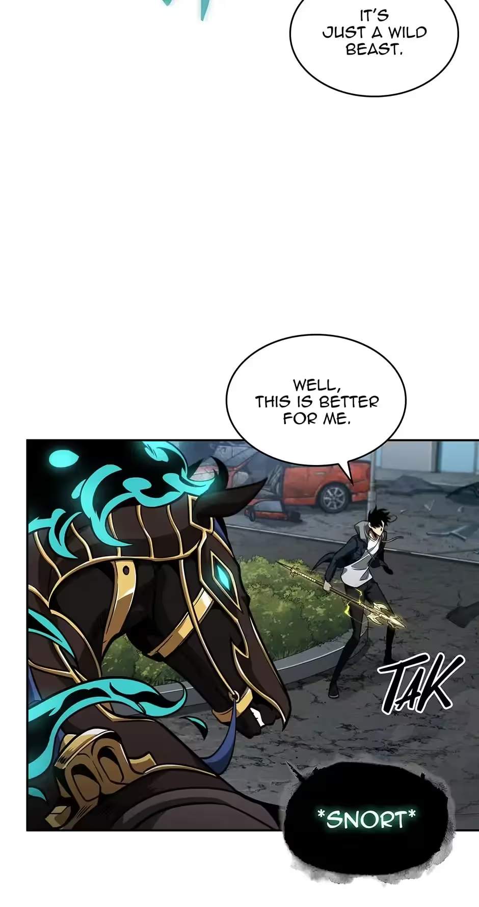 Tomb Raider King:End Line Chapter 336-eng-li - Page 13