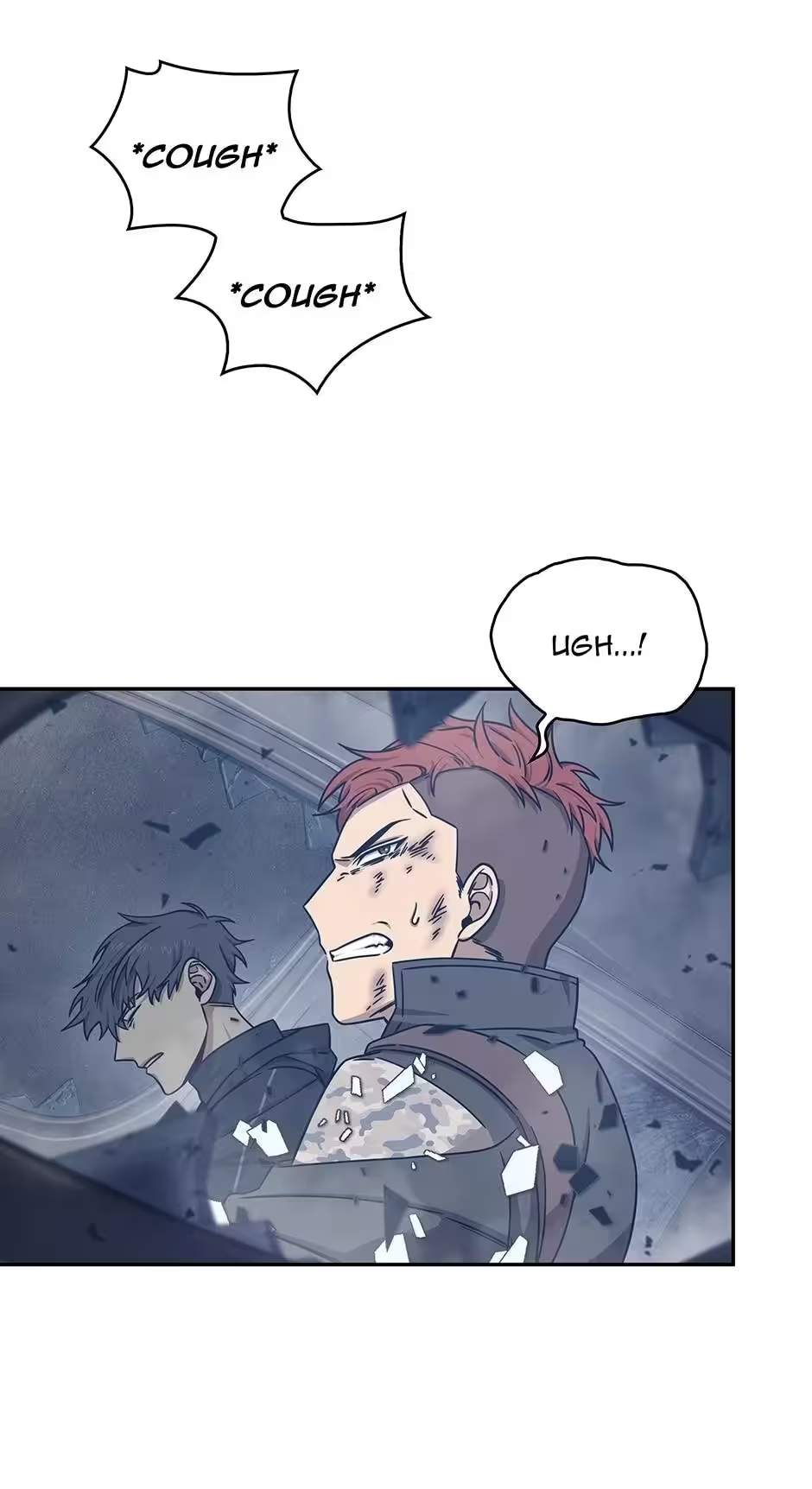 Tomb Raider King:End Line Chapter 165-eng-li - Page 17