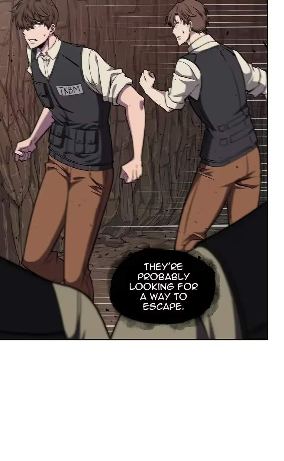 Tomb Raider King:End Line Chapter 267-eng-li - Page 24