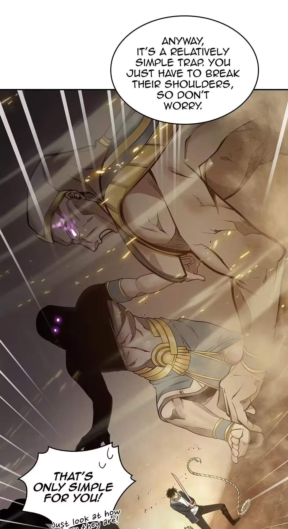 Tomb Raider King:End Line Chapter 134-eng-li - Page 19