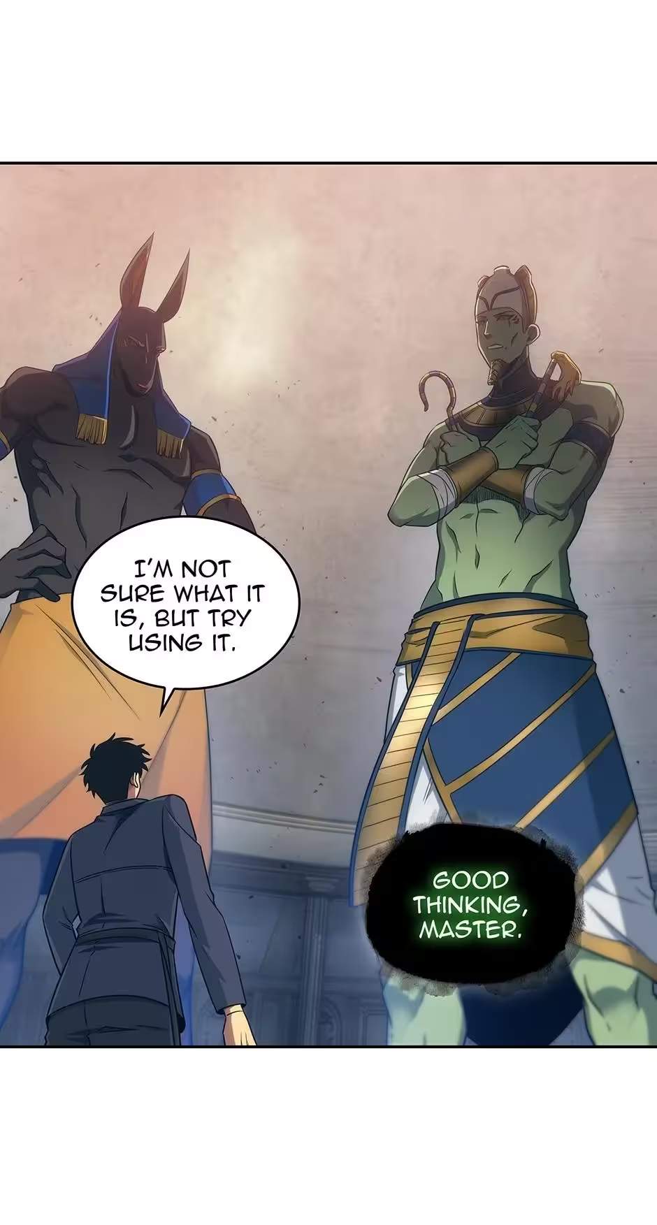 Tomb Raider King:End Line Chapter 181-eng-li - Page 31
