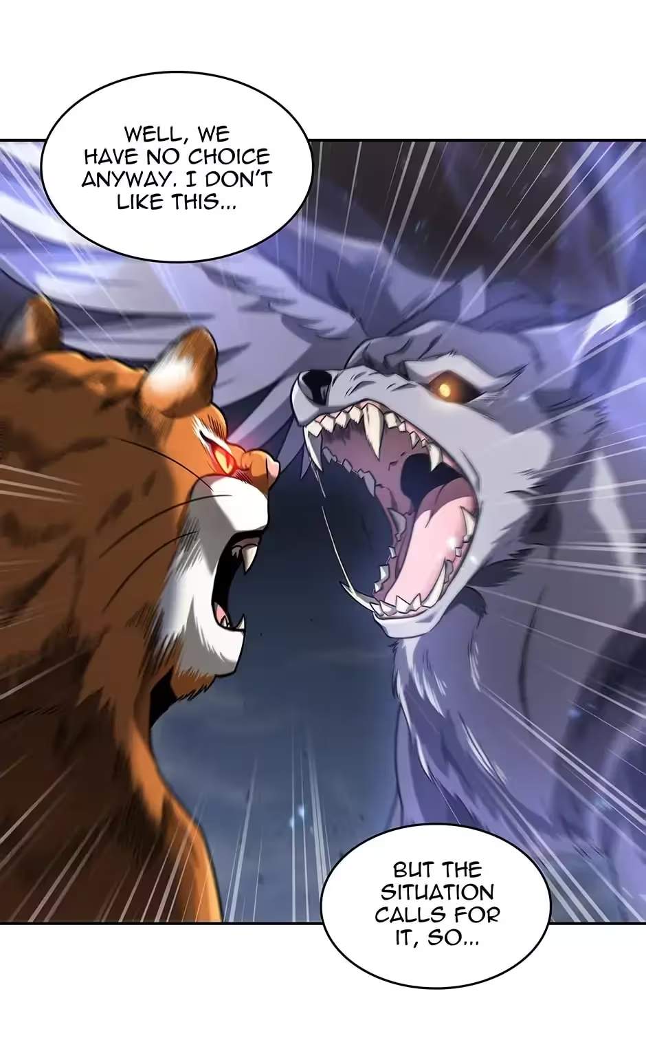 Tomb Raider King:End Line Chapter 260-eng-li - Page 28