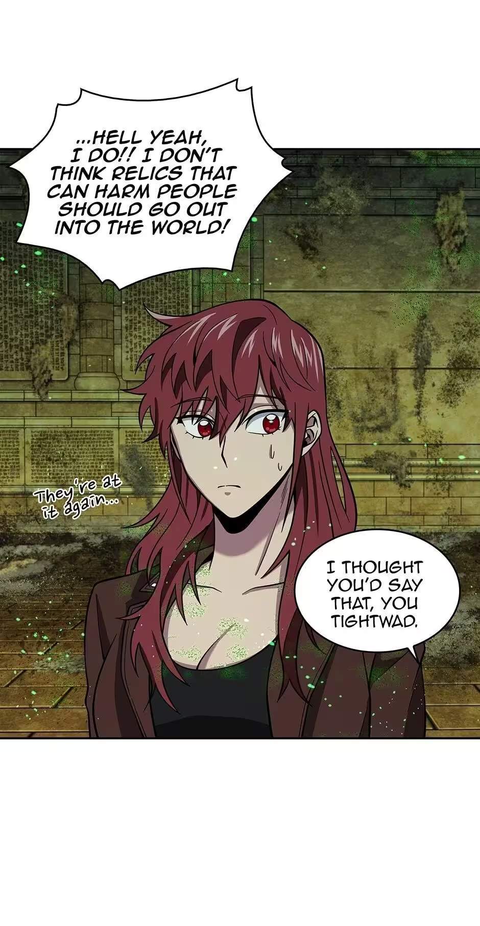 Tomb Raider King:End Line Chapter 108-eng-li - Page 35