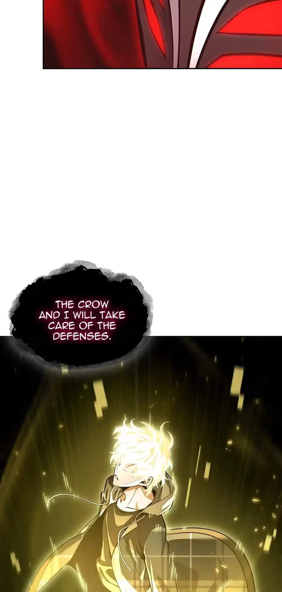Tomb Raider King:End Line Chapter 391-eng-li - Page 8