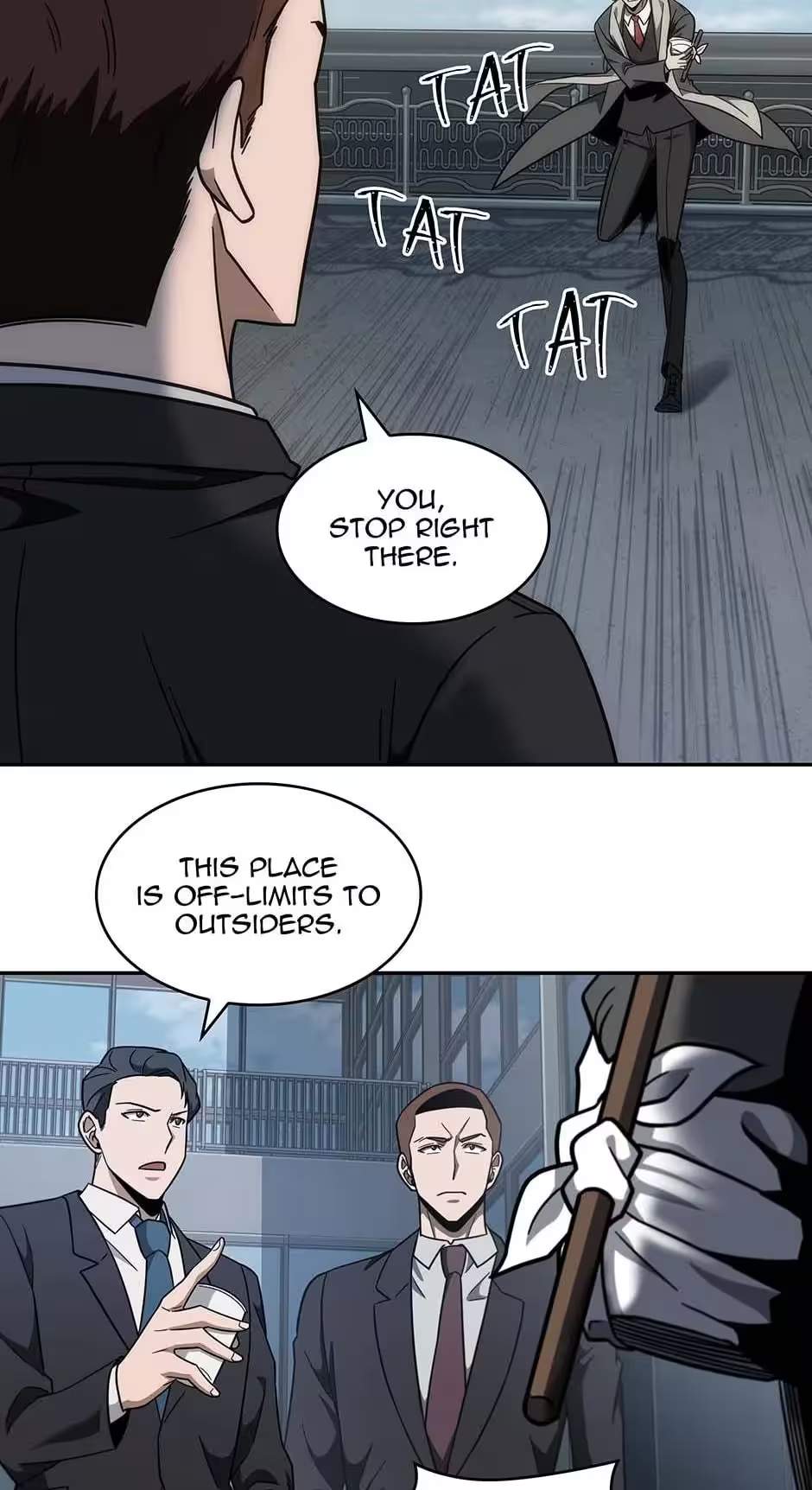 Tomb Raider King:End Line Chapter 238-eng-li - Page 43