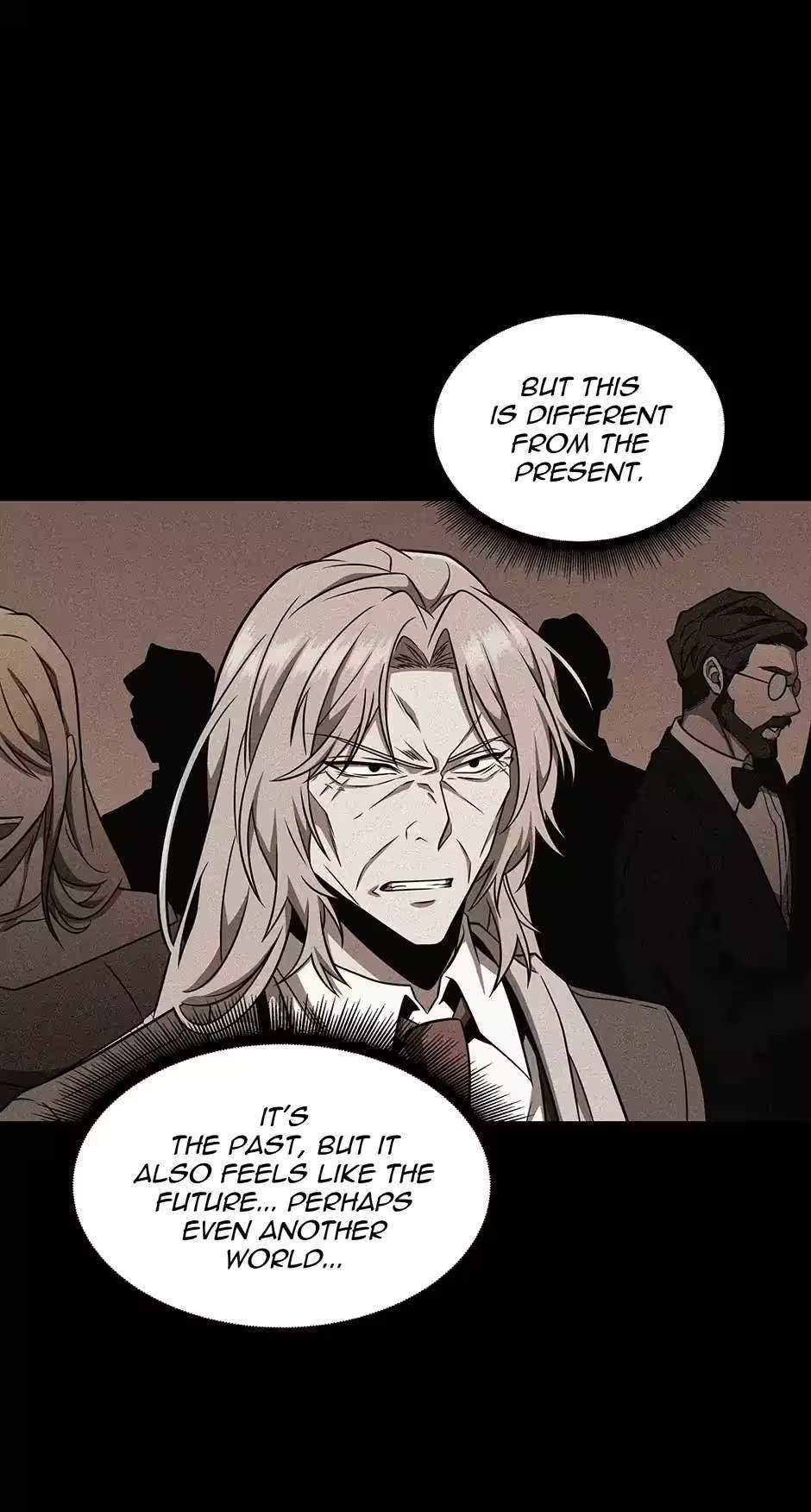 Tomb Raider King:End Line Chapter 290-eng-li - Page 54