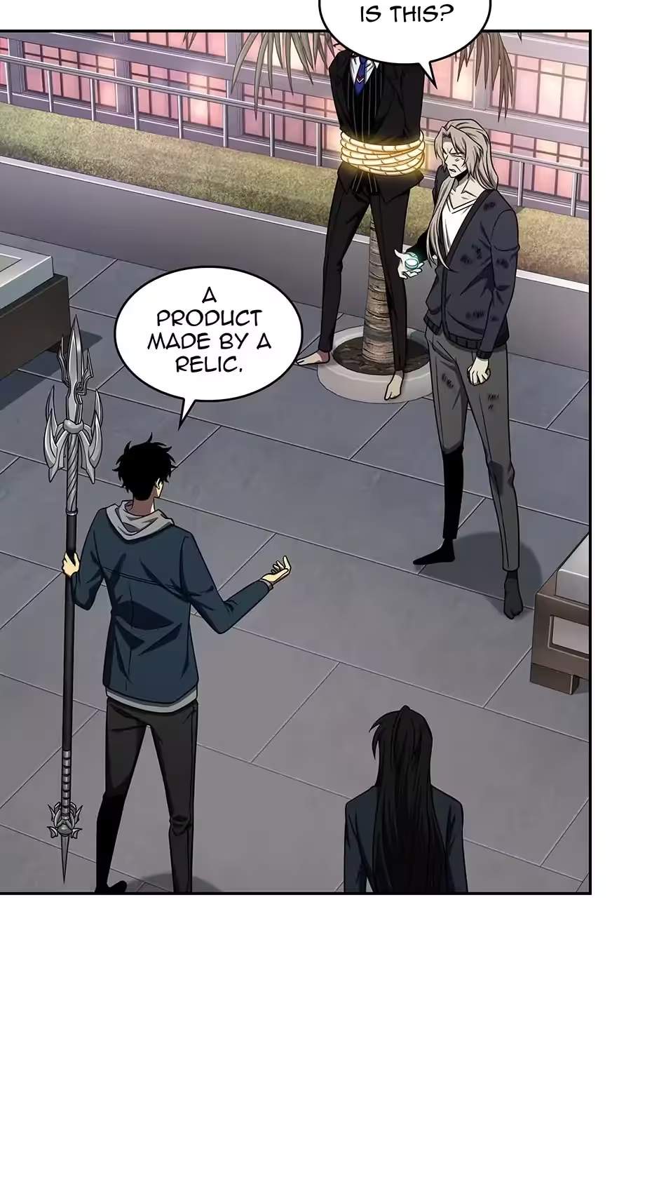 Tomb Raider King:End Line Chapter 287-eng-li - Page 34
