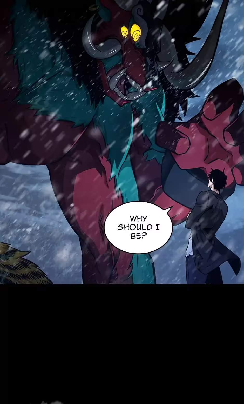 Tomb Raider King:End Line Chapter 329-eng-li - Page 12
