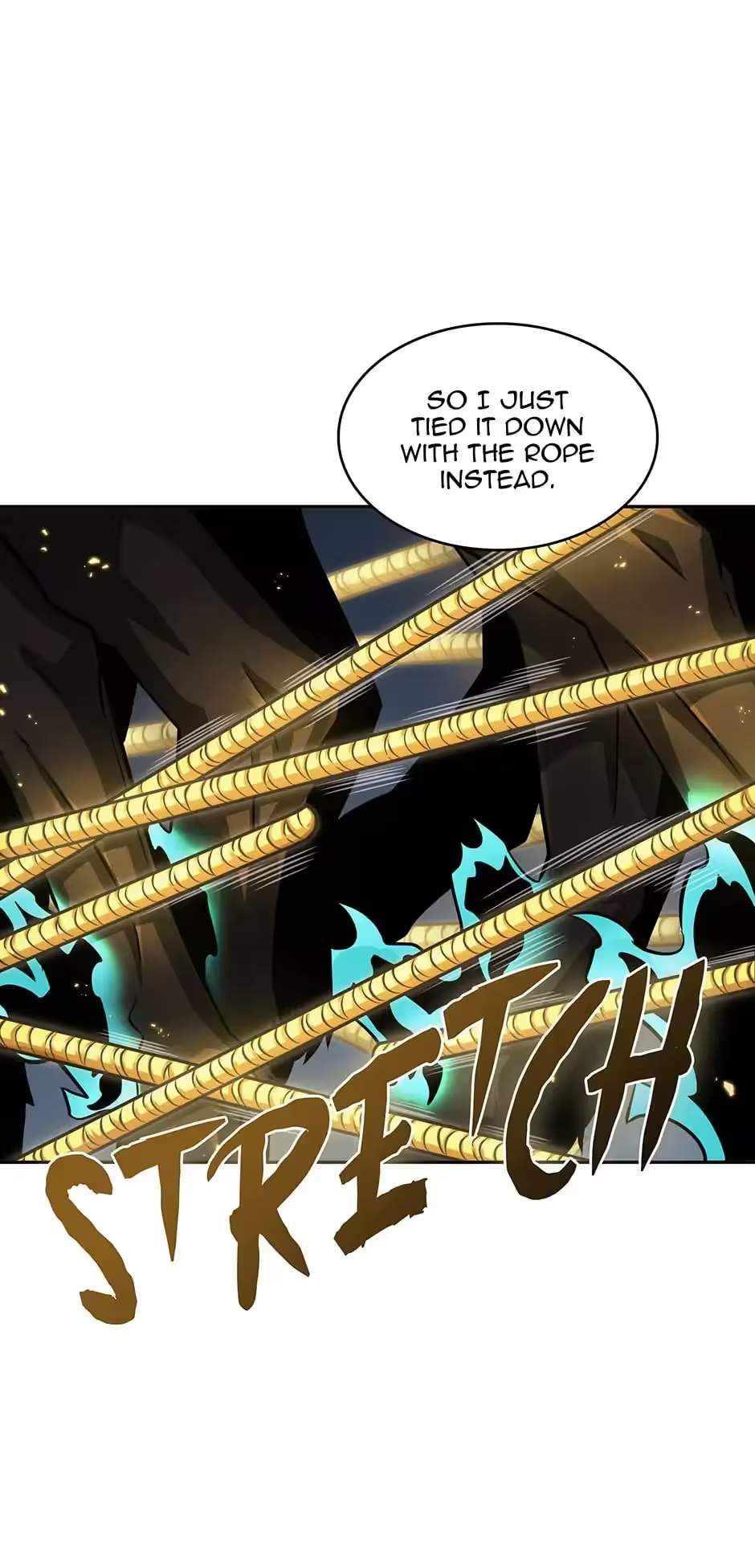 Tomb Raider King:End Line Chapter 337-eng-li - Page 8