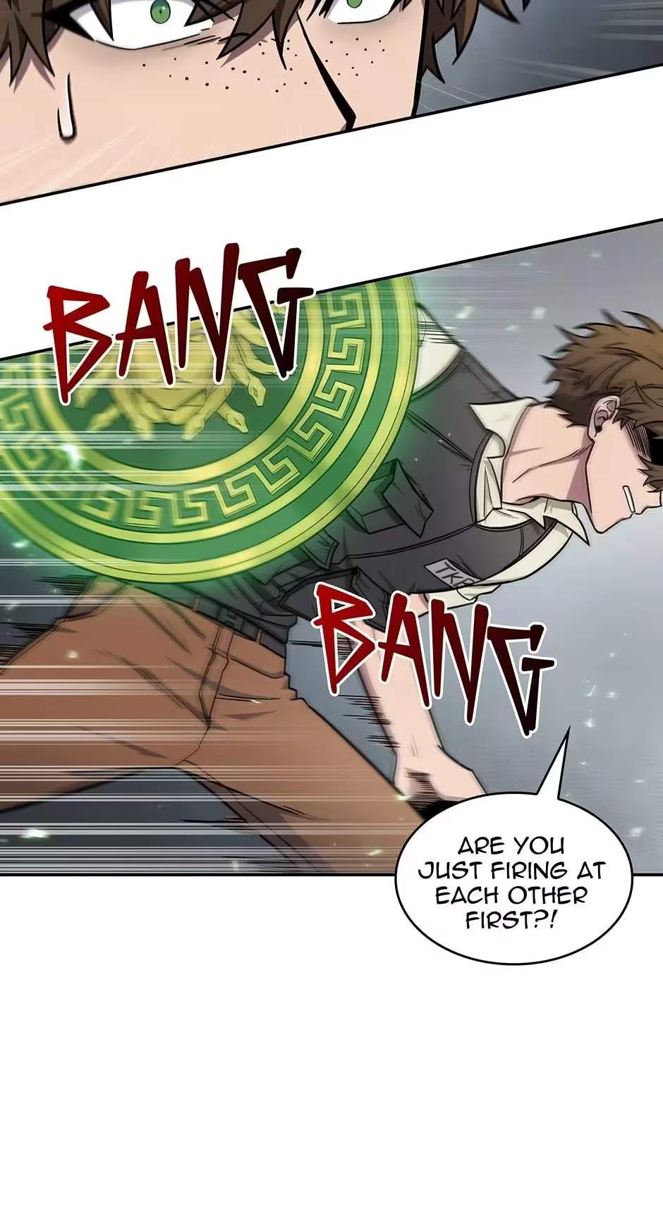 Tomb Raider King:End Line Chapter 176-eng-li - Page 16