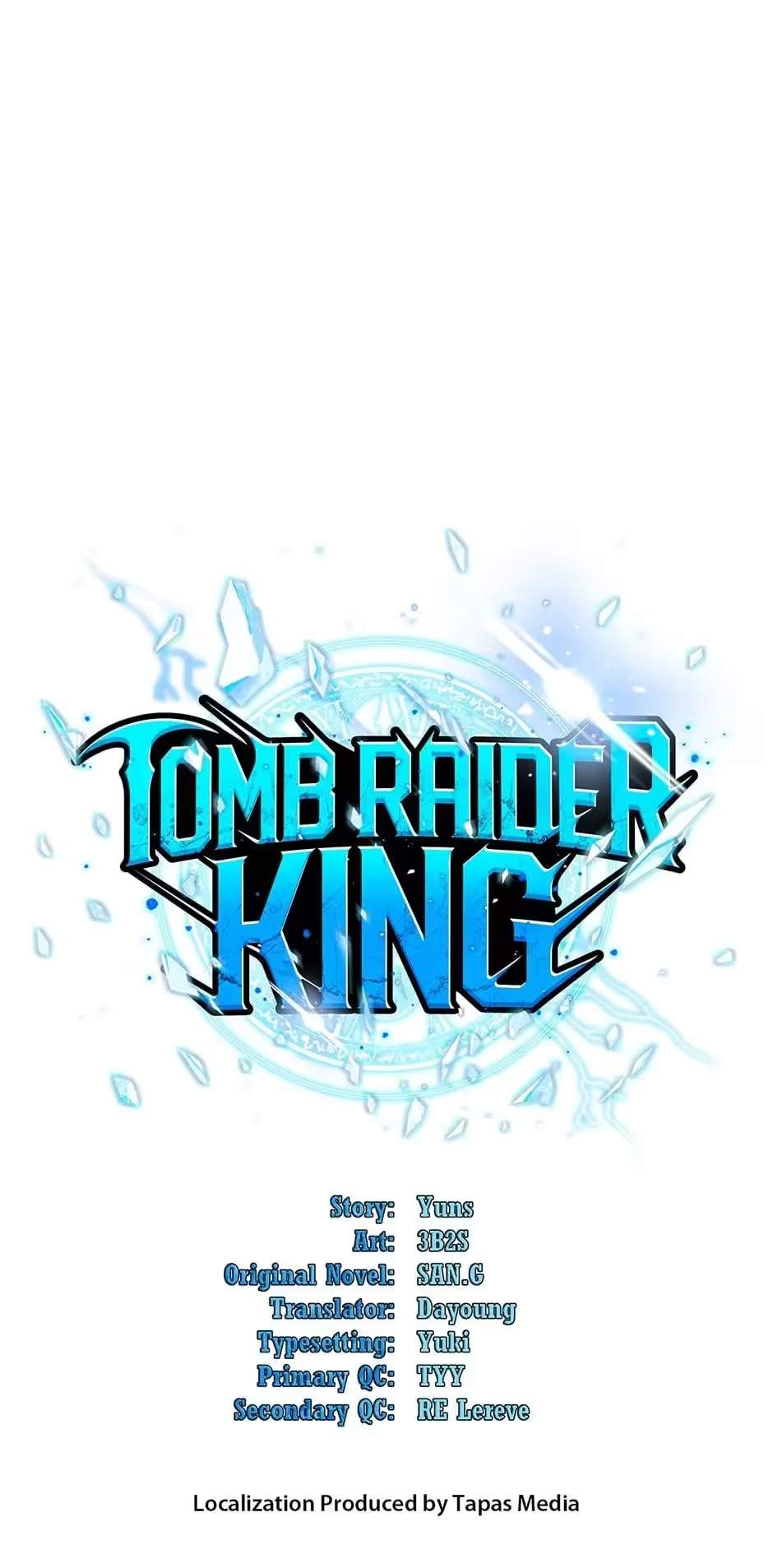Tomb Raider King:End Line Chapter 185-eng-li - Page 3