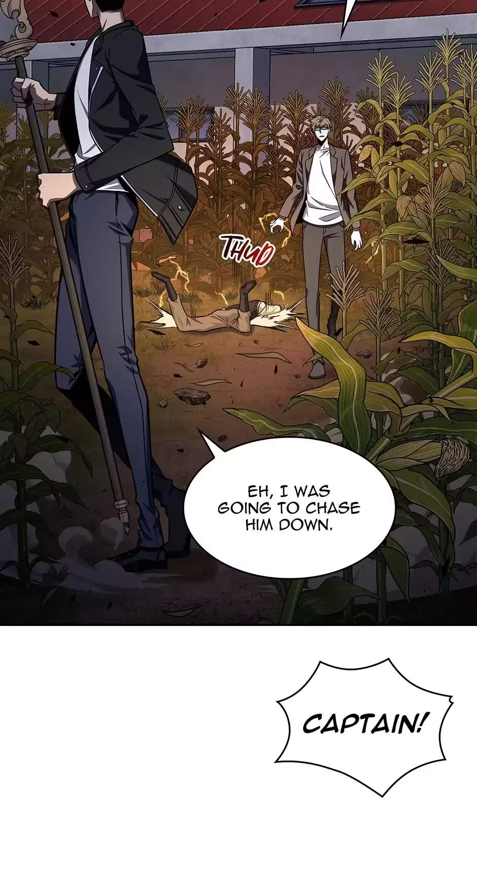 Tomb Raider King:End Line Chapter 315-eng-li - Page 8