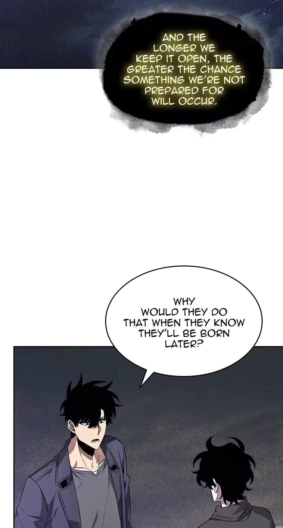 Tomb Raider King:End Line Chapter 408-eng-li - Page 34