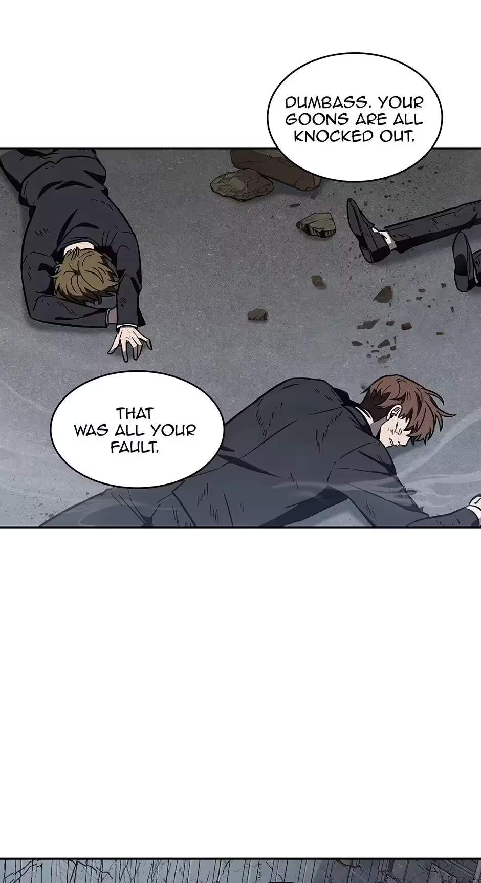 Tomb Raider King:End Line Chapter 216-eng-li - Page 31