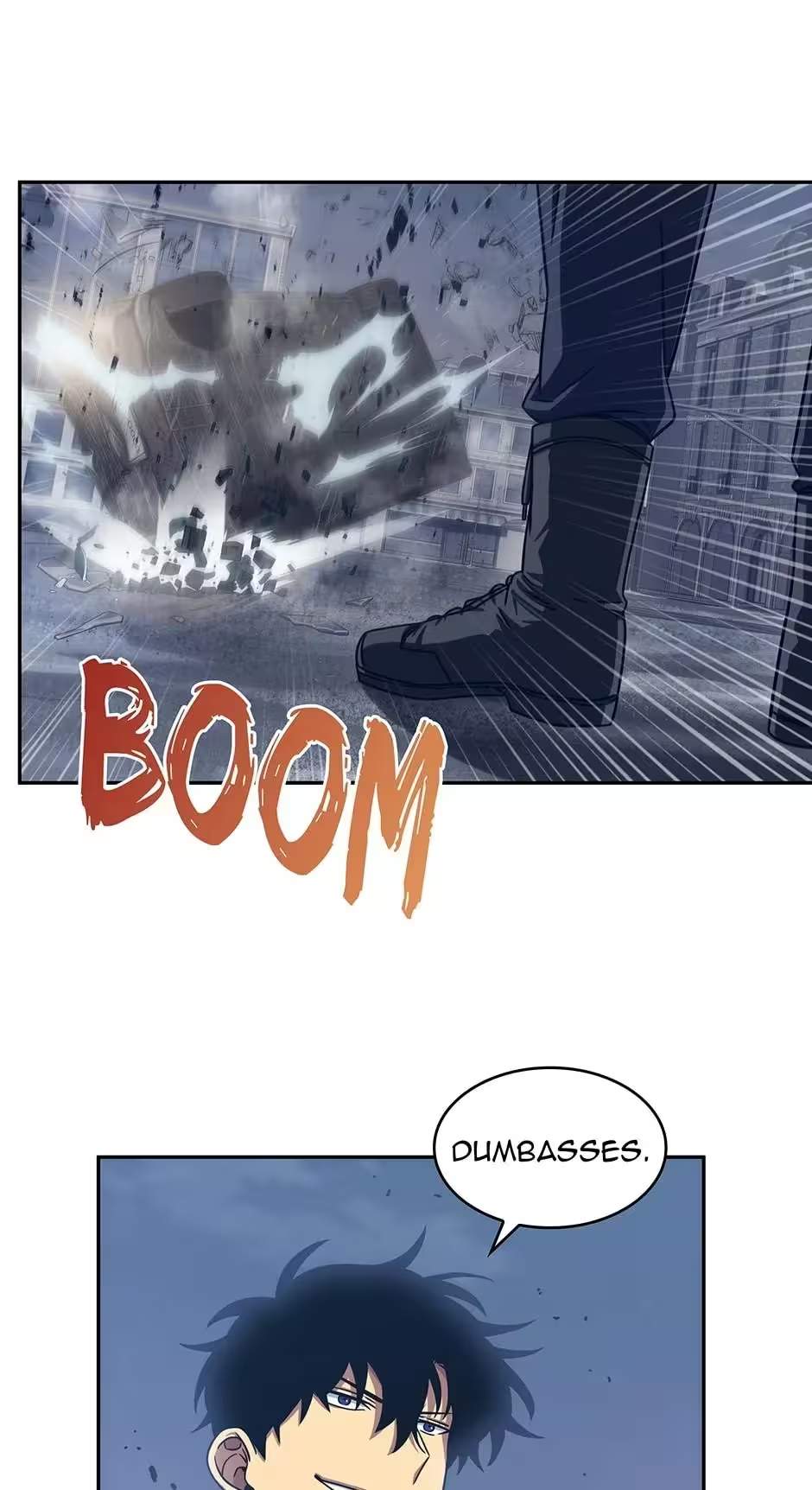 Tomb Raider King:End Line Chapter 165-eng-li - Page 11