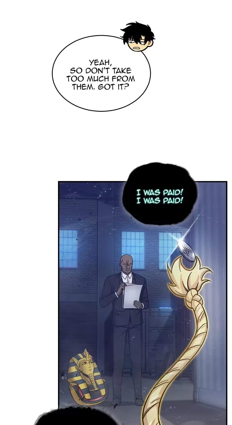 Tomb Raider King:End Line Chapter 149-eng-li - Page 27