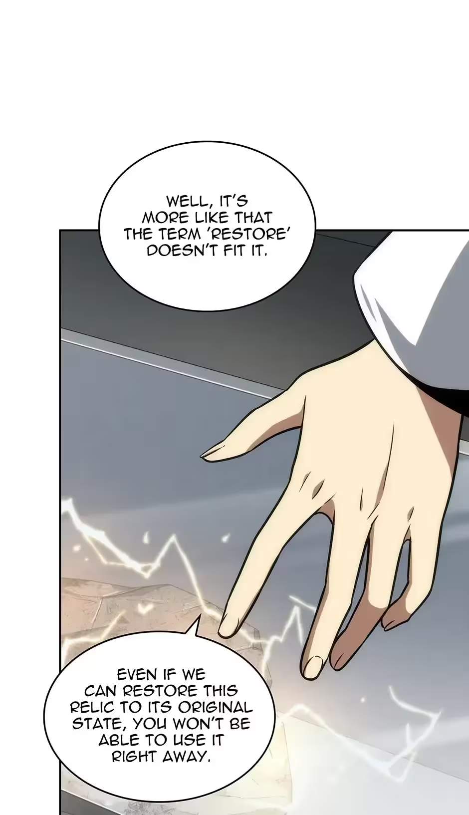 Tomb Raider King:End Line Chapter 264-eng-li - Page 61