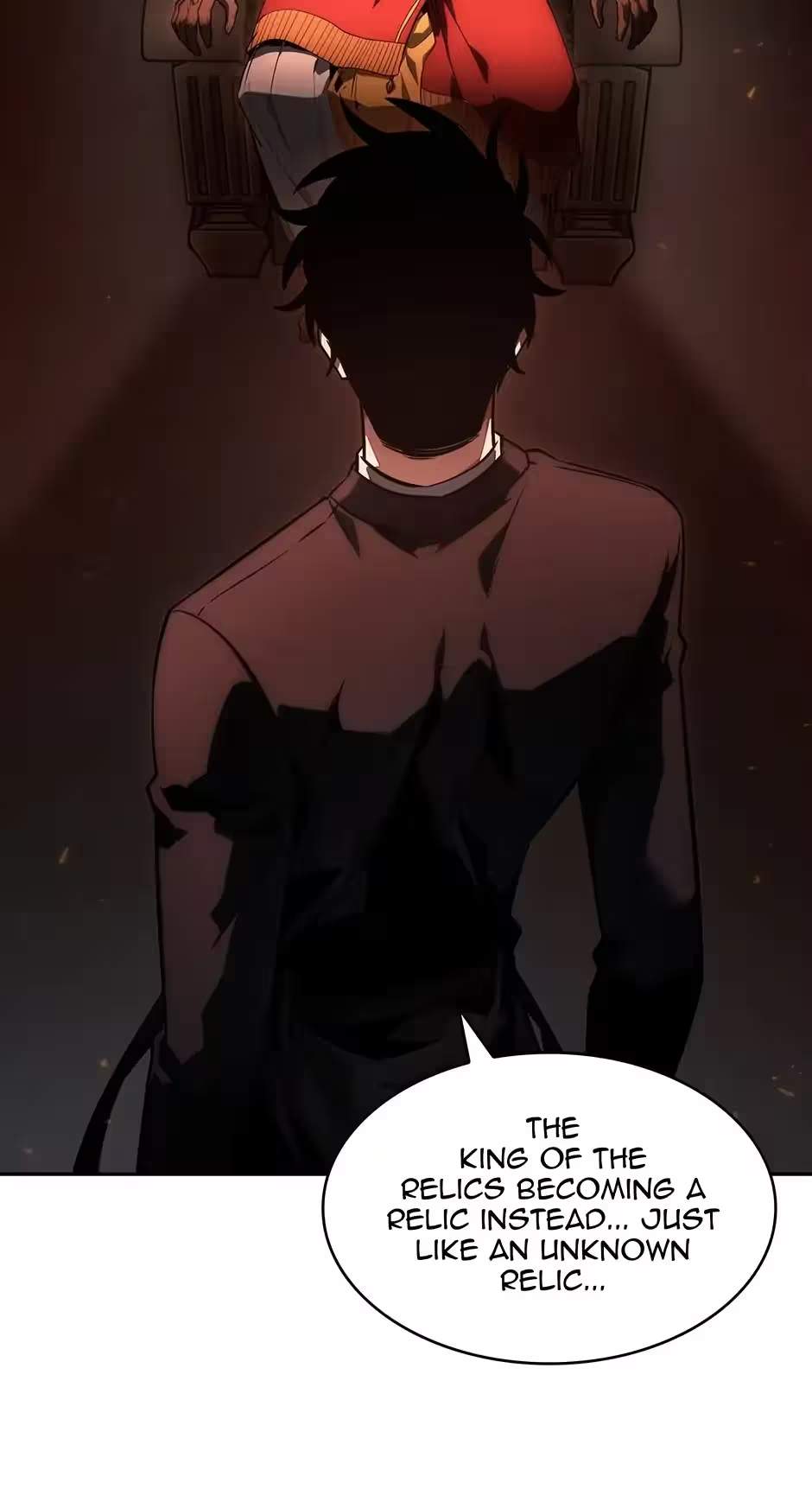 Tomb Raider King:End Line Chapter 393-eng-li - Page 45