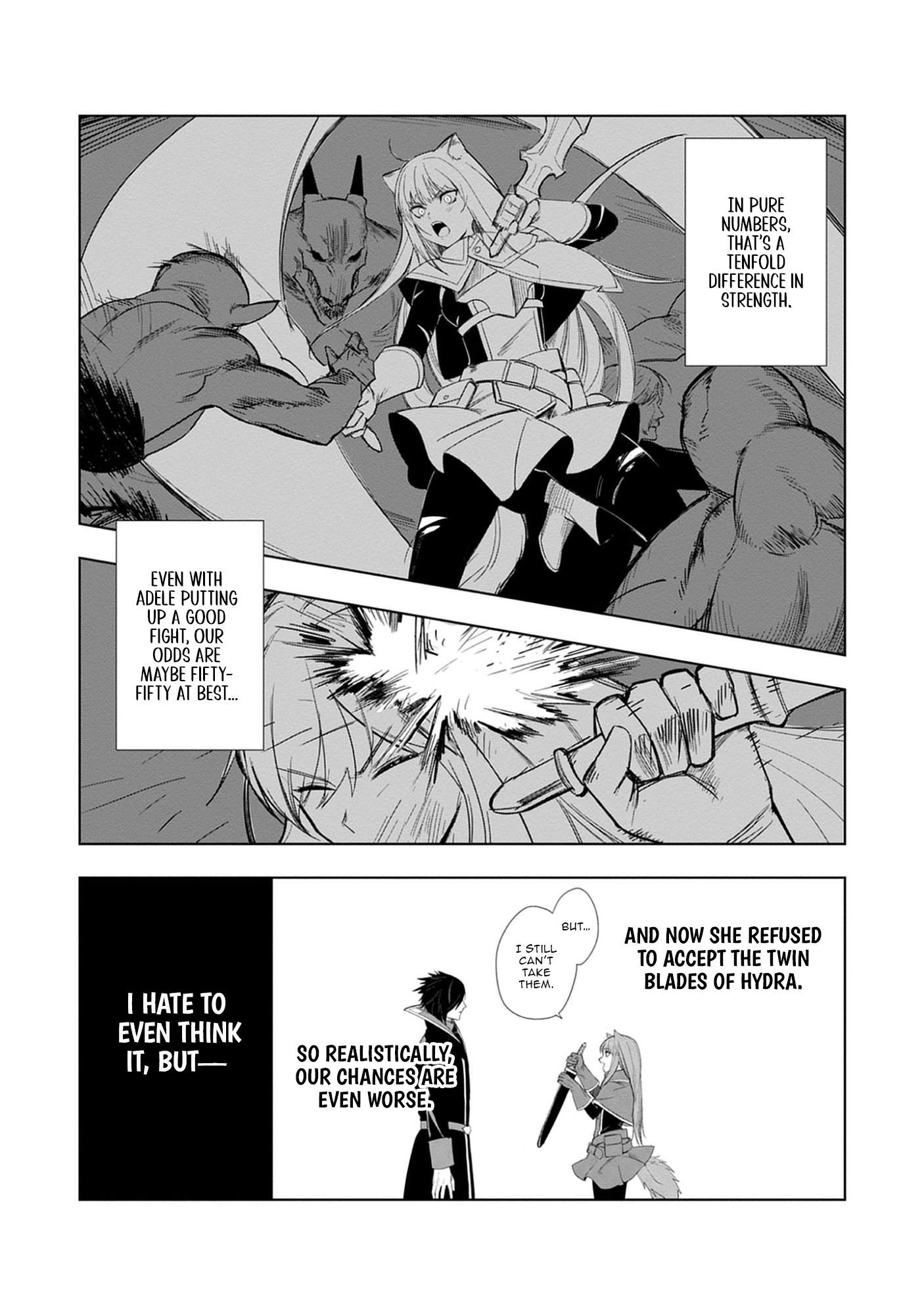 Akutoku Kizoku no Seizon Senryaku Chapter 5-1-eng-li - Page 4