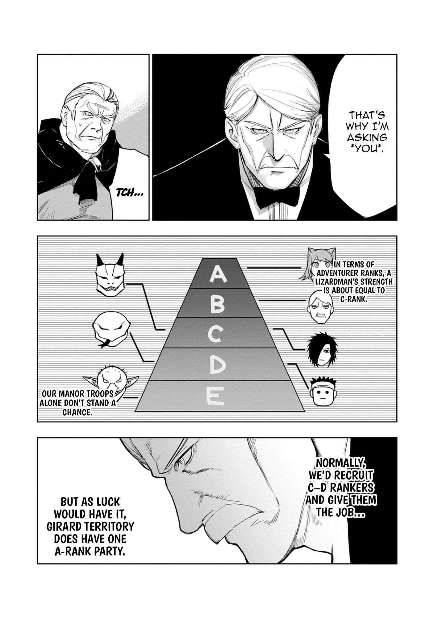 Akutoku Kizoku no Seizon Senryaku Chapter 5-1-eng-li - Page 16