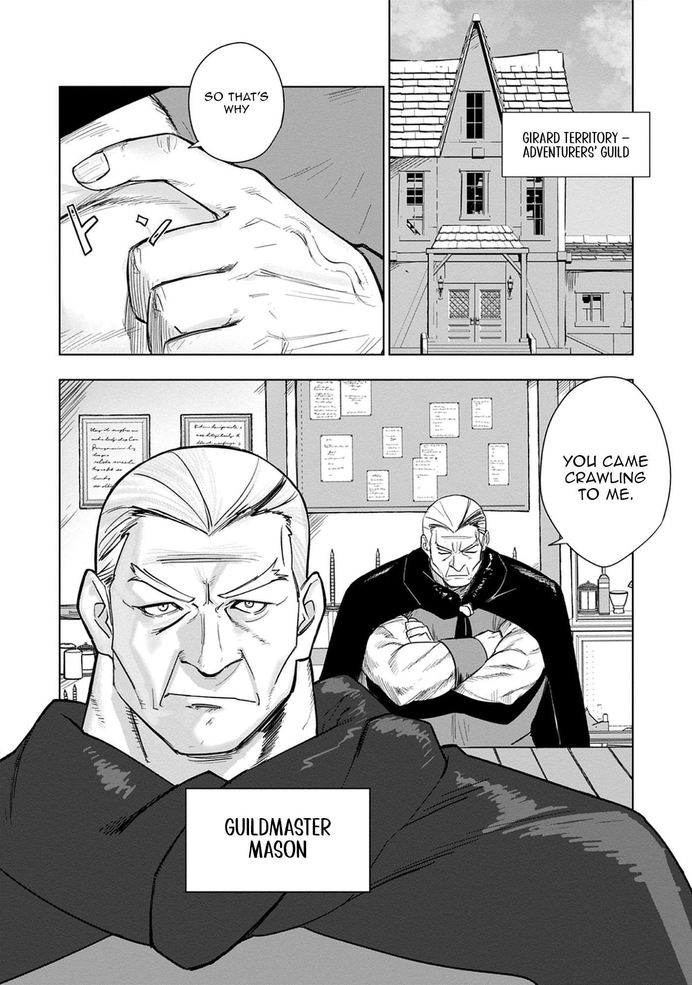 Akutoku Kizoku no Seizon Senryaku Chapter 5-1-eng-li - Page 14